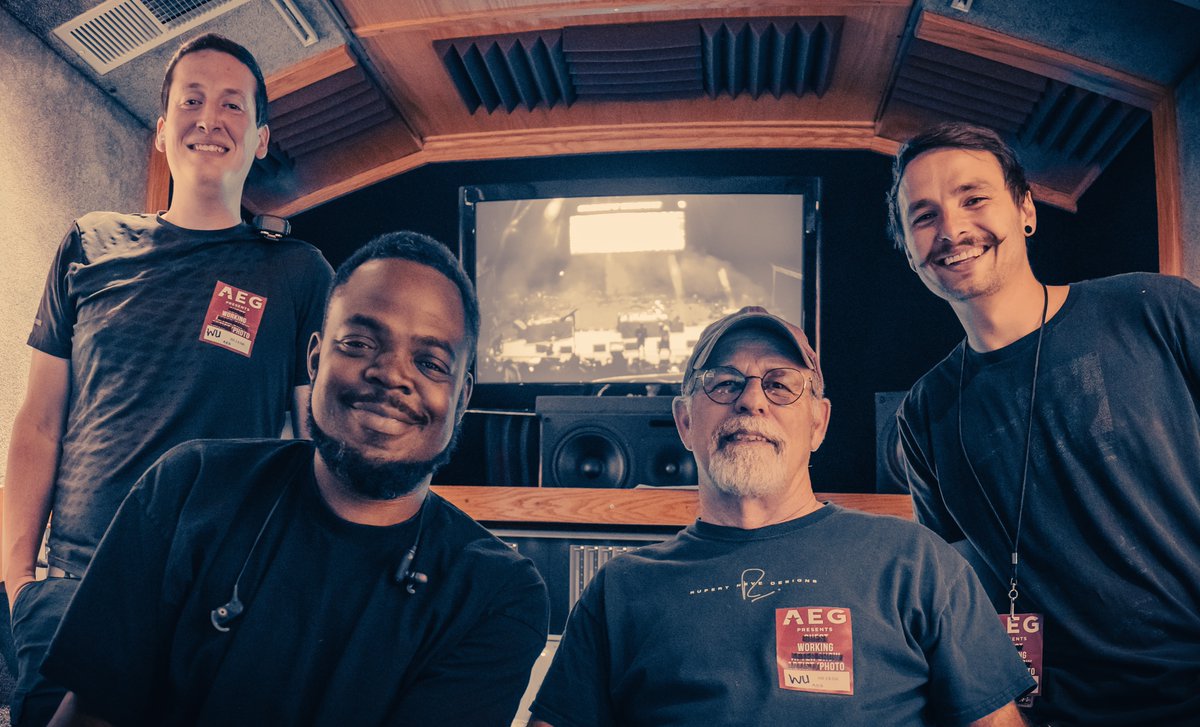 Colorado Sound Studios tweet media