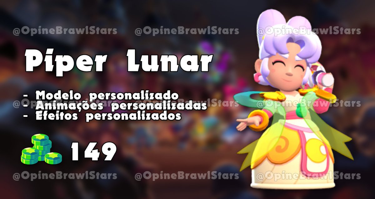 OpineBrawlStars's tweet photo. https://t.co/94RIkVQjMM