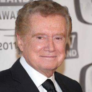 Happy Birthday to the late great TV host, game show host, actor, & singer Regis Philbin 