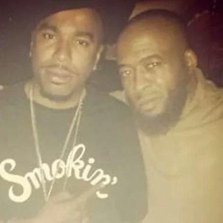 Yousuf4112's tweet photo. @Drinkchamps @fatjoe made the same disrespectful type of comment on Hot 97 about @shyheim_rugged and #kingjust right @festaylor https://t.co/nxHj2zWLaQ