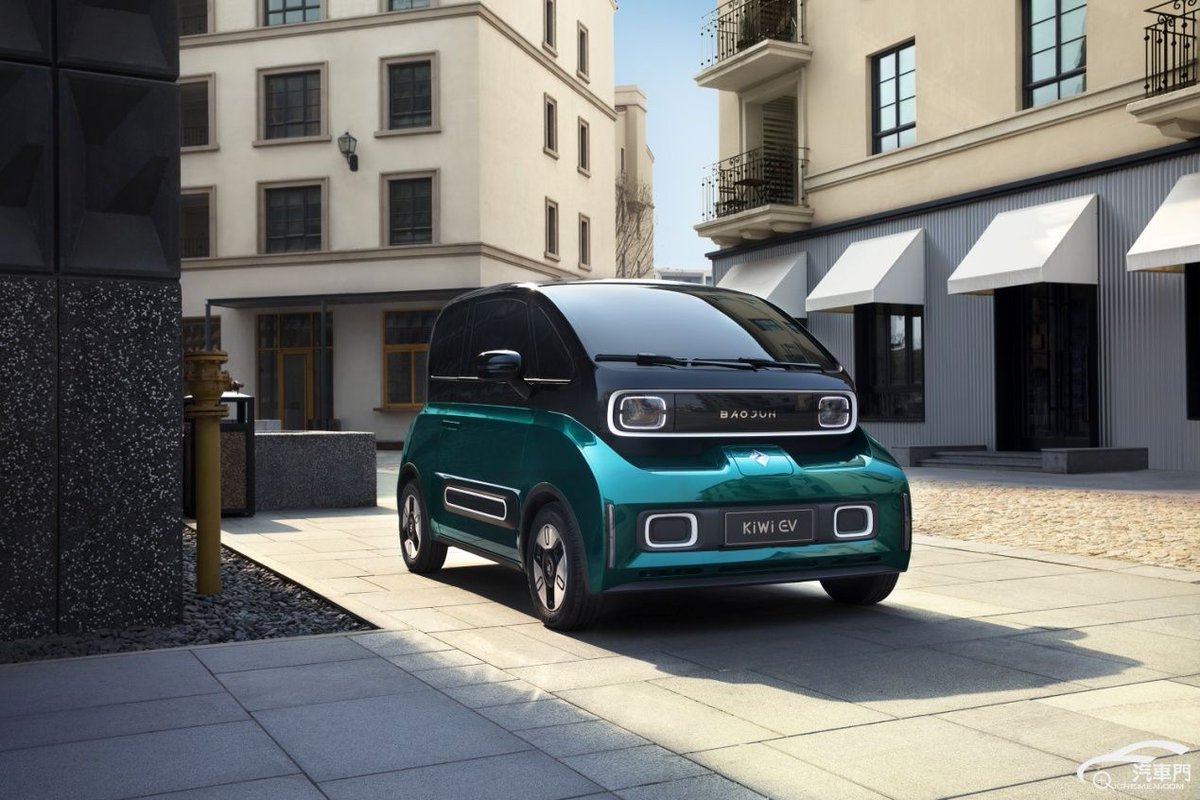 ChinaDriven's tweet image. 6 days until the #SGMW Baojun KiWi EV officially launches!

After the success of SGMW’s #MiniEV another more expensive tech packed #microEV is hitting the market

This is the tiny #EV that impressed #NIO CEO on a test drive. Can it repeat the #Wuling Mini #EVs Success?

$NIO $GM