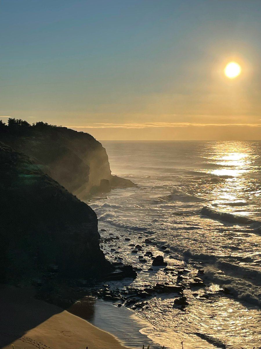 Beautiful morning out there after the storm #run