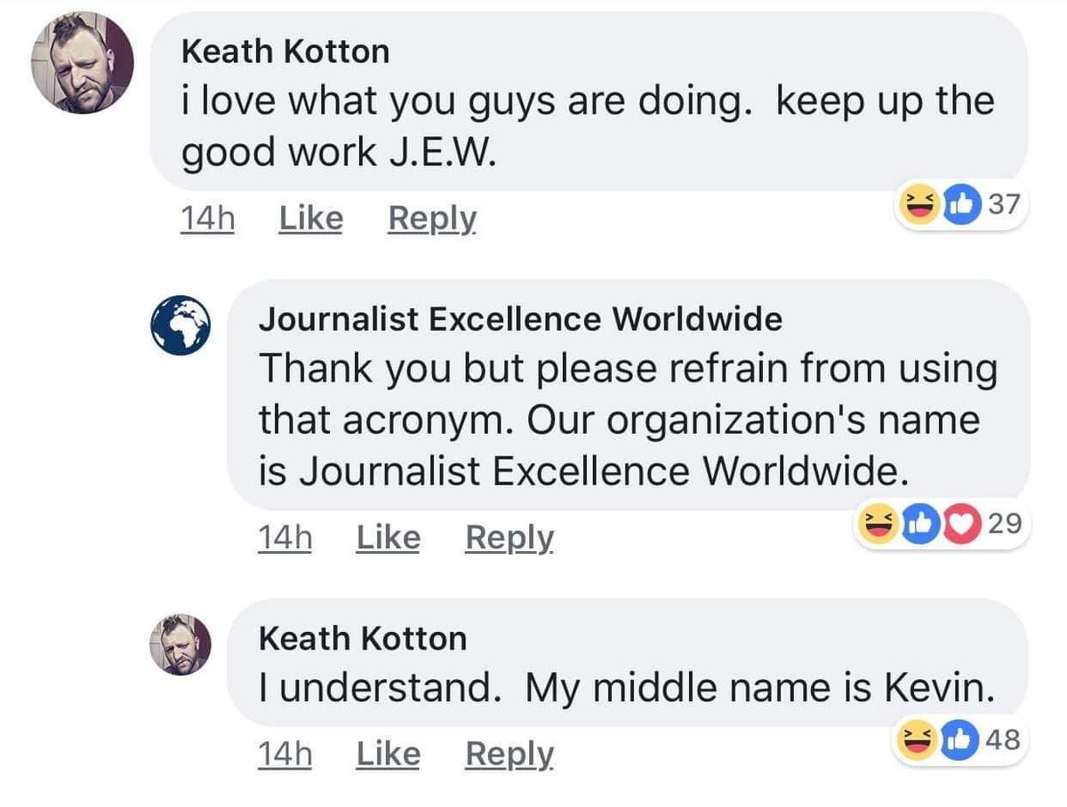 and this is why we test acronyms when we name things