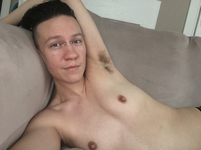 Y&rsquo;all like armpits? Join my MV Crush club for more of them! #ftm #armpitworship #armpitlicking #armpitfans<a href="/tag/transisbeautiful"class="tags"><span>#transisbeautiful</span></a><a href="/tag/ftm"class="tags"><span>#ftm</span></a><a href="/tag/armpitworship"class="tags"><span>#armpitworship</span></a><a href="/tag/armpitlicking"class="tags"><span>#armpitlicking</span></a>