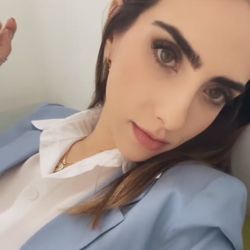 macayfer4ever's tweet image. Aquí la prueba de que @Fer_Uf cada día amanece más guapa 😍😭