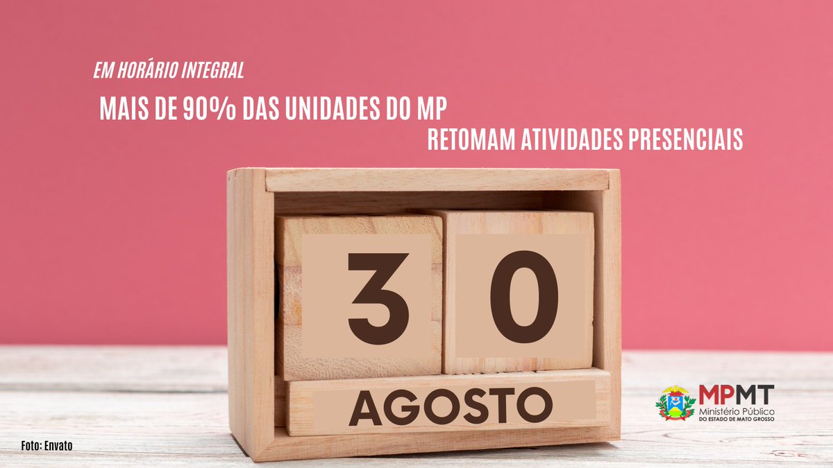 mpdemt's tweet image. Setenta e quatro unidades do #MPMT, incluindo Cuiabá e Várzea Grande, retomam atividades presenciais, em horário integral, a partir de segunda-feira (30).  bit.ly/3yls8Si #PGJ #Classificaçãoderisco #PlanodeRetomada #AtendimentoPresenciaL
#BoletimEpidemiológico #Covid19