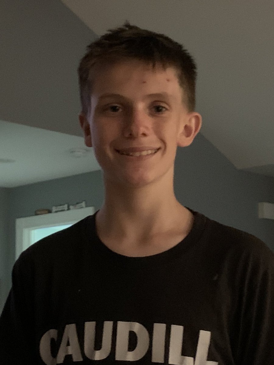 ECremeens1366's tweet image. Can everyone help me wish Ryan a happy 14th birthday! He is a great son, brother and friend! He is also a #CancerSurvivor 🎗