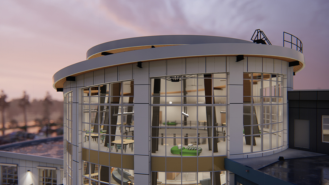 Station One Architects tweet media