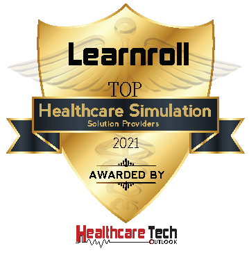 LearnrollCenter's tweet image. LEARNROLL has been selected for the Top 10 Healthcare Simulation Award by Healthcare Tech Outlook. This award is a great motivation for an emerging small tech startup who envision changing and contributing to the healthcare education. #healthcare #HealthcareTechOutlook #award