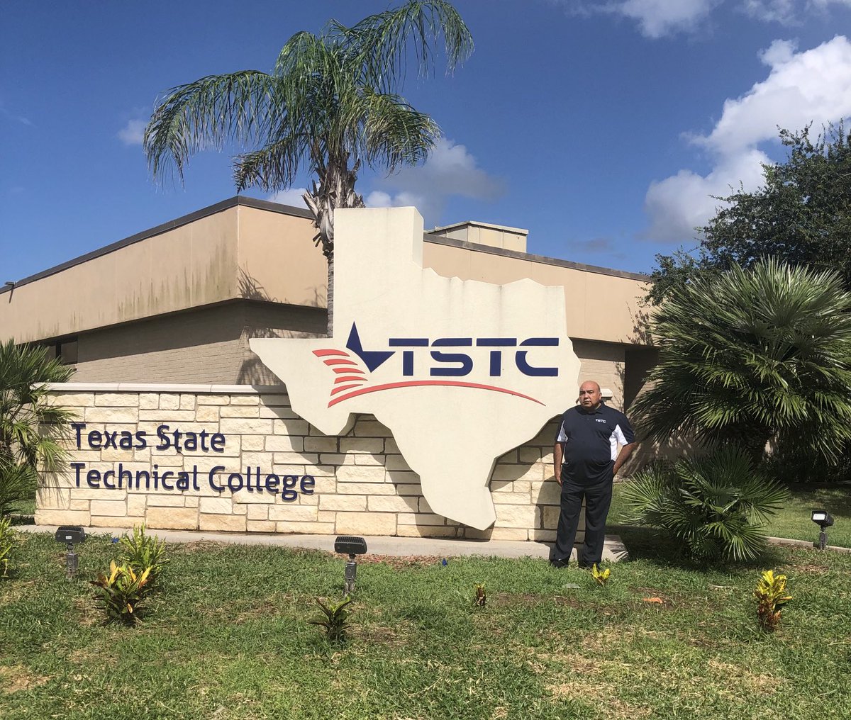 Woohoo!!!Monday I will begin my 19th year as an adjunct Instructor at TSTC. What a humbling experience in impacting and mentoring future educators in various districts in the RGV.