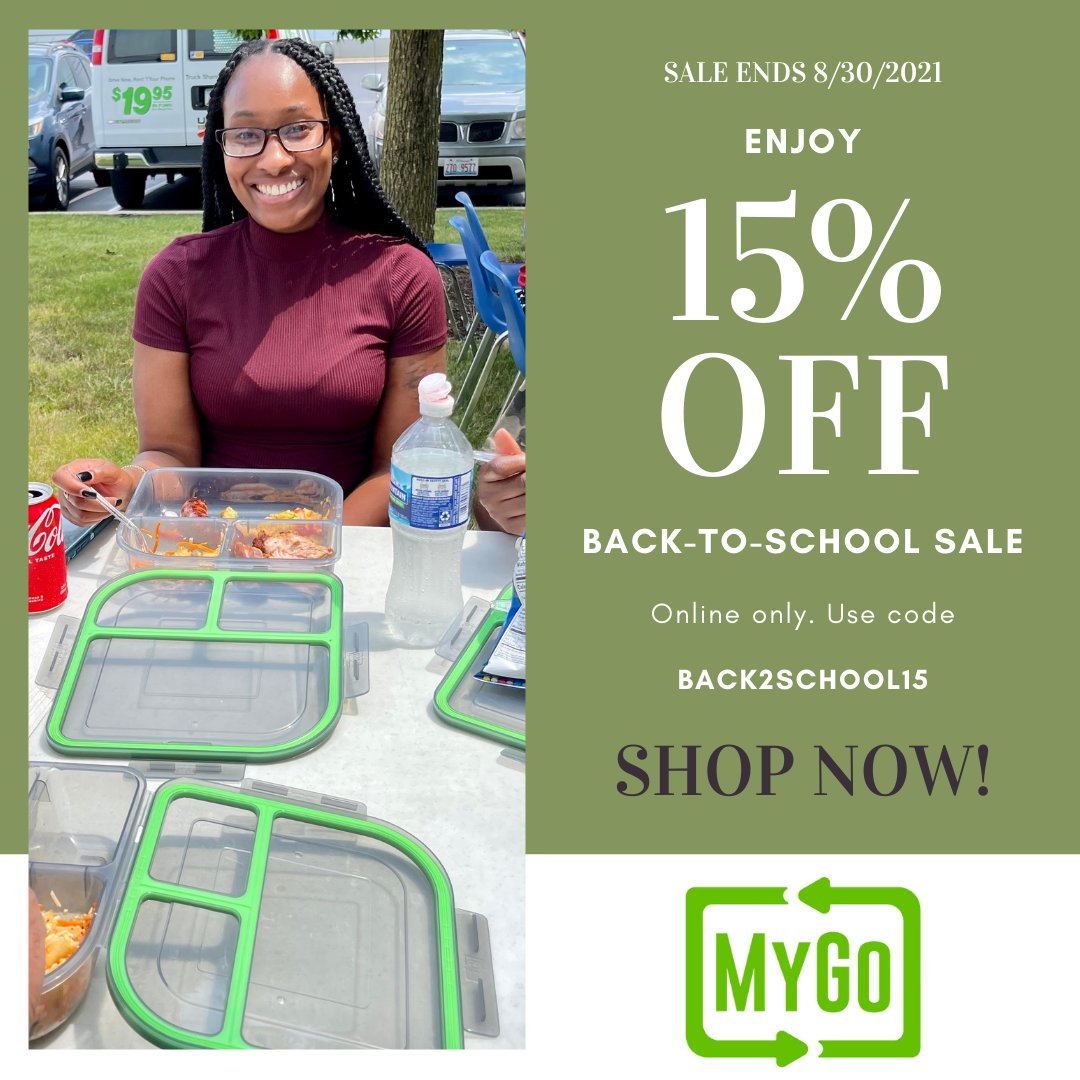MygoContainers's tweet image. To order online, be sure to enter the promotion code of BACK2SCHOOL15 on the Checkout Shipping and Payment page.
cooksdirect.com/mygo