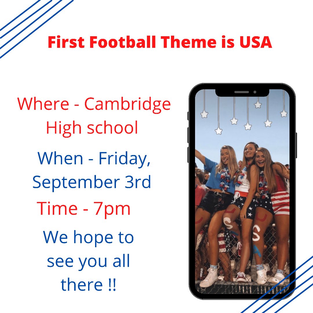 Hey Elks, Here is the first football game theme!