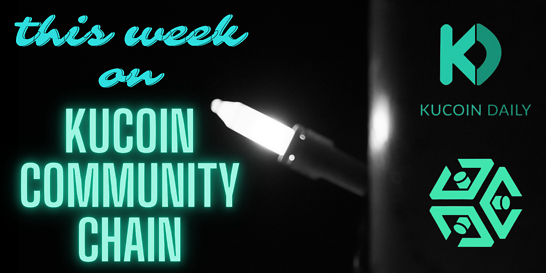 MustardFren's tweet image. I've been getting the question - 🤔have you heard of a #newcoin coming to #KuCoinCommunityChain?

The answer - yes! Check out our new @Medium article ✍️for a list of #upcomingprojects on #KCC! 🆕

dailykcs.medium.com/a9a50a1d9e02

#MoreToCome #KCS 

👇What do you like? Comment below!👇