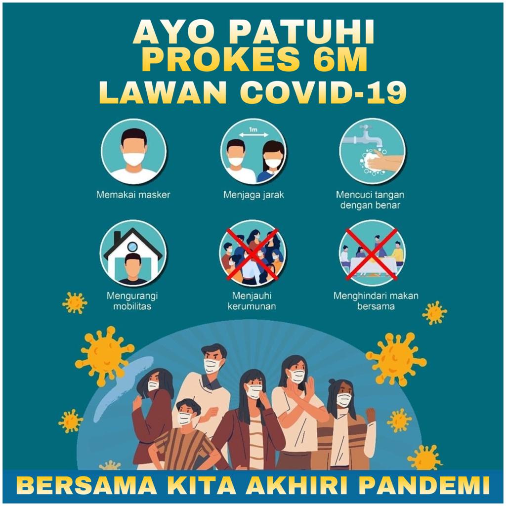 bersama kita lawan covid19, yuk kita galangkan vaksinasi untuk orang terdekat kita #PPKMTuntaskanCovid19