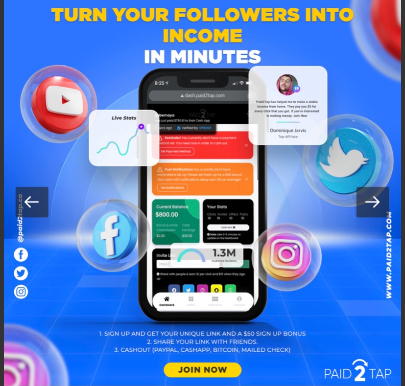 _PerfectPorter's tweet image. click this link to earn $25 automatically! after that, play games and take surveys to earn even MORE money!! wouldn’t be wasting my time if this was not real guys!