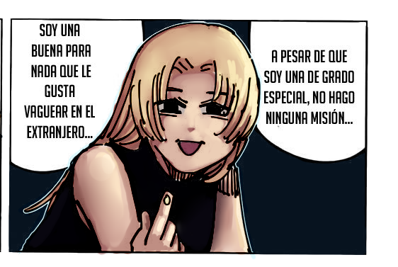 Coloring From Jujutsu Kaisen [ch77]
-Chapter 77 (WIP)
#呪術廻戦 #JujutsuKaisen #JJK #YukiTsukumo #manga 
-I fell in love with a good for nothing :3
Follow me for more <3