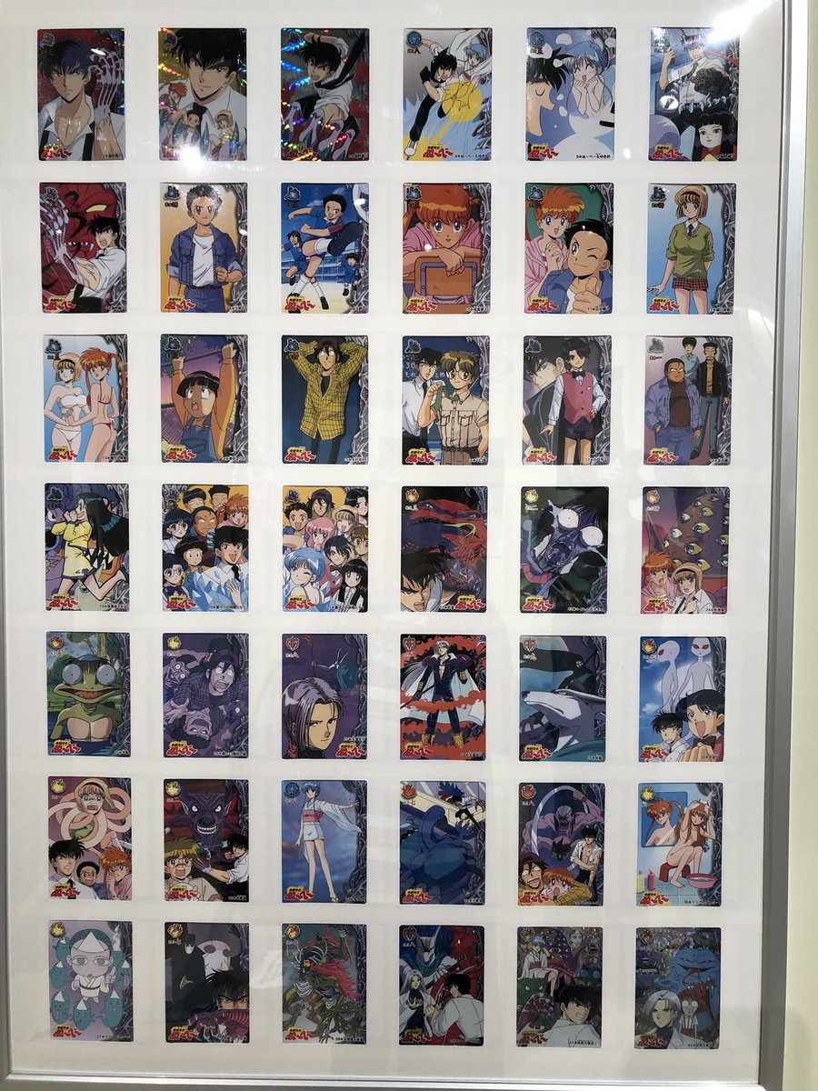 Twoucan 岡野剛 ワセダの漫画家たち 展にて原画展示中 Takeshi Okano Twoucan 岡野剛 ワセダの漫画家たち 展にて原画展示中 Takeshi Okano