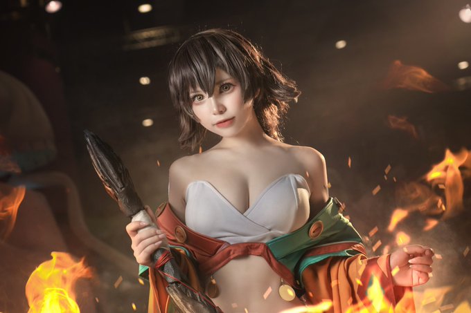 Twitterのコスプレ画像22
