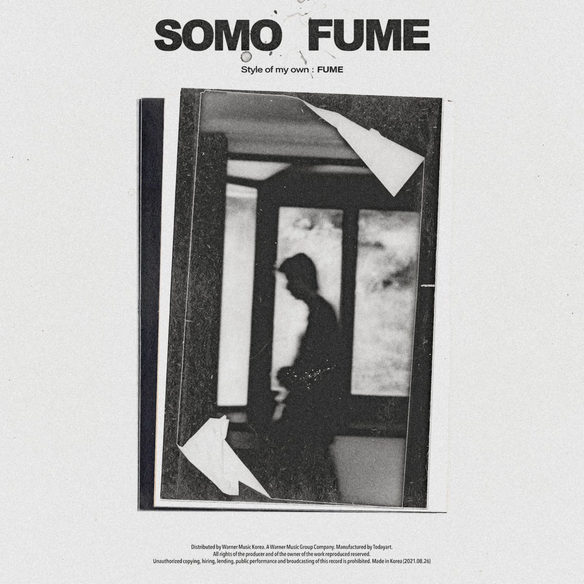 JAY B‘s 1st solo EP [SOMO:FUME] releases today at 6PM (KST). 

Style of my own : FUME 📸

잠시 후 오후 6시, JAY B EP [SOMO:FUME]이 발매됩니다.

<a href="/jaybnow_hr/">JAY B</a> 

D-DAY 🗓 2021.08.26 6PM(KST)

#JAYB #NEWEP
#SOMOFUME
#H1GHRMUSIC #하이어뮤직