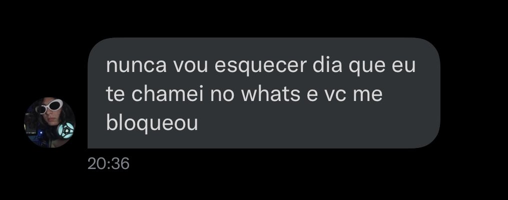 é sobre isso