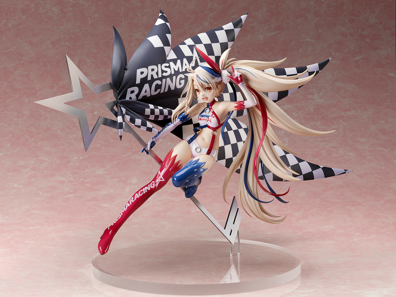 ストロンガー　Fate イリヤ 1/7　フィギュア 新品未開封 ストロンガー イリヤスフィール・フォン・アインツベルン PRISMA