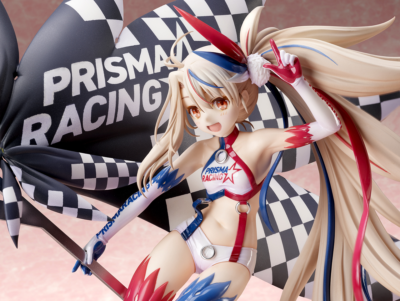 Fate PRISMA Racing クロエ・フォン・アインツベルン フィギュア Fate PRISMA Racing クロエ・フォン・アインツベルン フィギュア