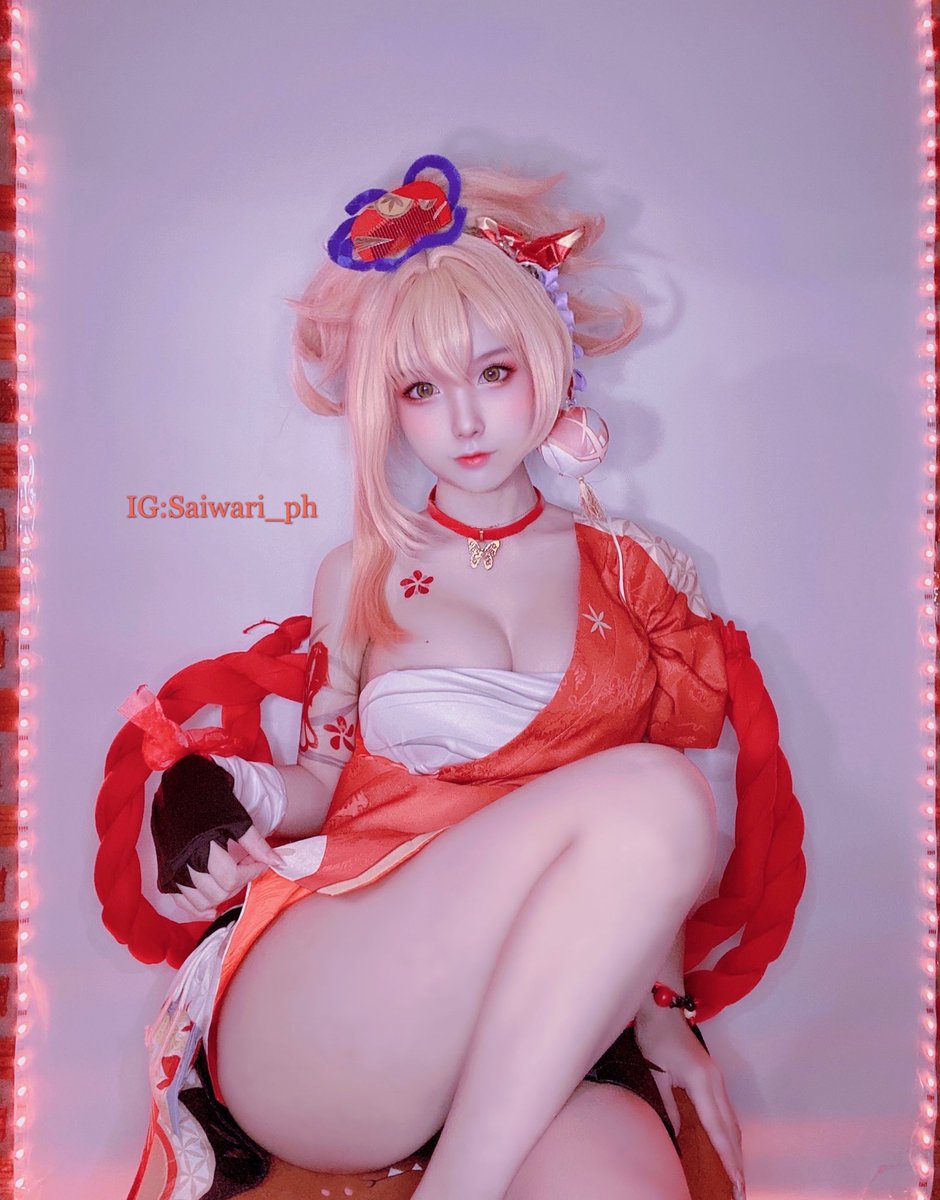 saiwari_ph's tweet photo. yᴏɪᴍɪyᴀ ɢᴇɴꜱʜɪɴ ɪᴍᴩᴀᴄᴛ https://t.co/XqfjN9QTWC