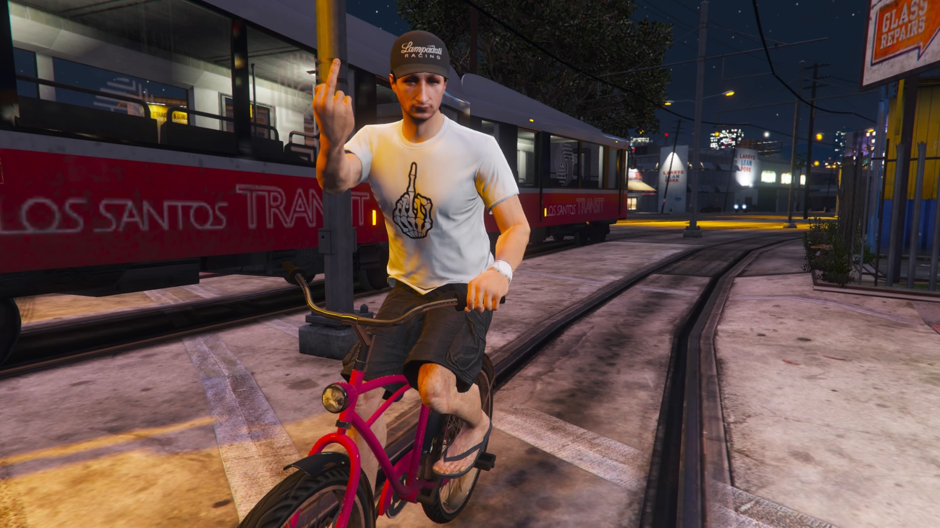 トーラス Ar Twitter グラセフ流江ノ電自転車ニキ Ps4share Gta5 Gtaオンライン 江ノ電自転車ニキ 江ノ島自転車ニキ T Co Ql6qytbdo4 Twitter