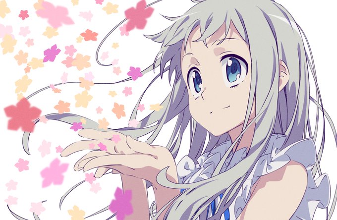 あの花10周年 のイラスト マンガ コスプレ モデル作品 18 件 Twoucan