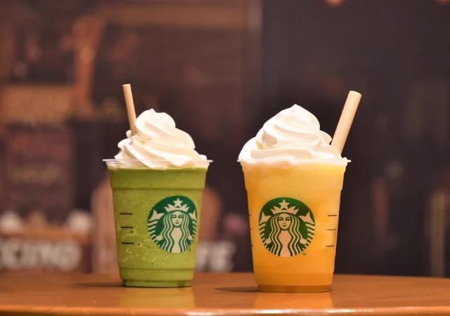 スタバは9月よりプラストロー廃止！すべての商品紙ストローに‼