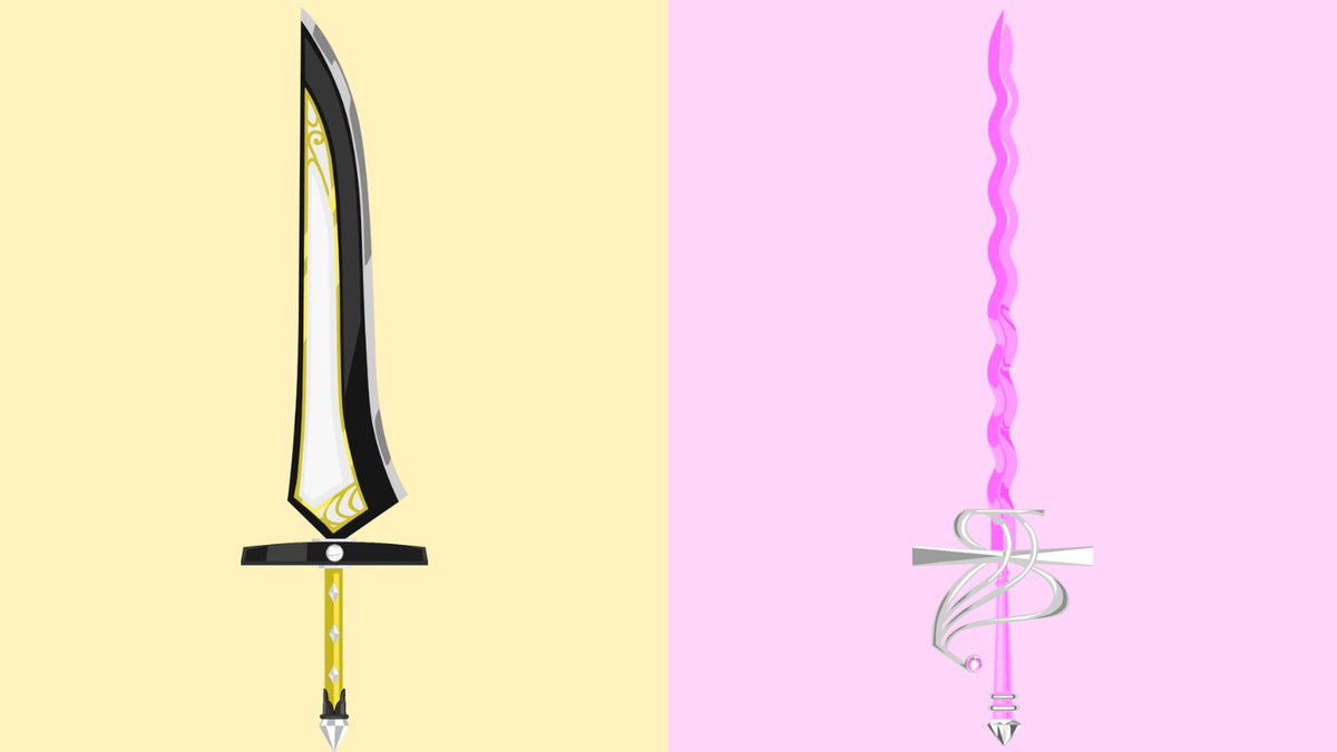 AdGearNFT's tweet photo. 🎁EPIC LOOT BOX DROP🎁
🔥⚔️TWO NEW SWORDS⚔️🔥have just
🚨⏬DROPPED⏬🚨 on @opensea 🌊
#081 Light🔆🗡:
https://t.co/9nN87vtbxt
#082 Wind💨🗡:
https://t.co/hxhPN6A3Uq
⚔️🔥⚔️🔥⚔️
#NFT #NFTs #NFTDrop #NewNFT #NFTCollection #NFTCommunity #NFTCollectors #NFTSword #NFTCollectible https://t.co/yM8PkZfYPK