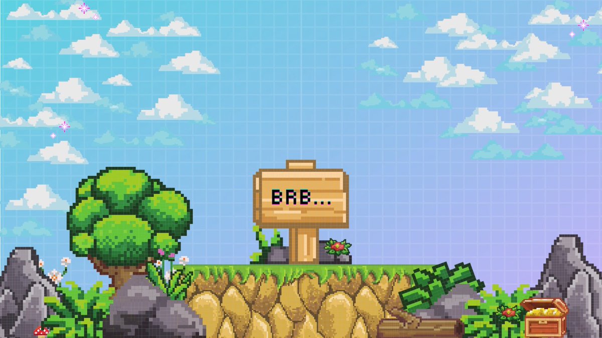 oworikos's tweet image. 🎮☁️FREE - Animated Pixel Themed Stream Overlay!
👾 Includes 4 slides and 2 blank backgrounds.
👾Download available on my Ko-Fi ☕️-ko-fi.com/s/8f24a25e69

RTs extremely appreciated to help raise awareness to reach my goal!💕💕

#VTuberAssets #freeVTuberAssets #VTuberEN #ENVtuber