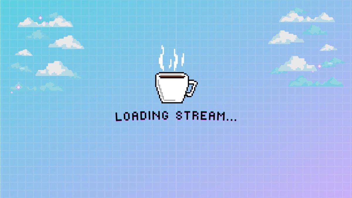oworikos's tweet image. 🎮☁️FREE - Animated Pixel Themed Stream Overlay!
👾 Includes 4 slides and 2 blank backgrounds.
👾Download available on my Ko-Fi ☕️-ko-fi.com/s/8f24a25e69

RTs extremely appreciated to help raise awareness to reach my goal!💕💕

#VTuberAssets #freeVTuberAssets #VTuberEN #ENVtuber