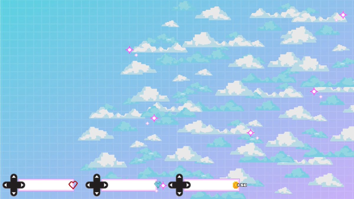 oworikos's tweet image. 🎮☁️FREE - Animated Pixel Themed Stream Overlay!
👾 Includes 4 slides and 2 blank backgrounds.
👾Download available on my Ko-Fi ☕️-ko-fi.com/s/8f24a25e69

RTs extremely appreciated to help raise awareness to reach my goal!💕💕

#VTuberAssets #freeVTuberAssets #VTuberEN #ENVtuber