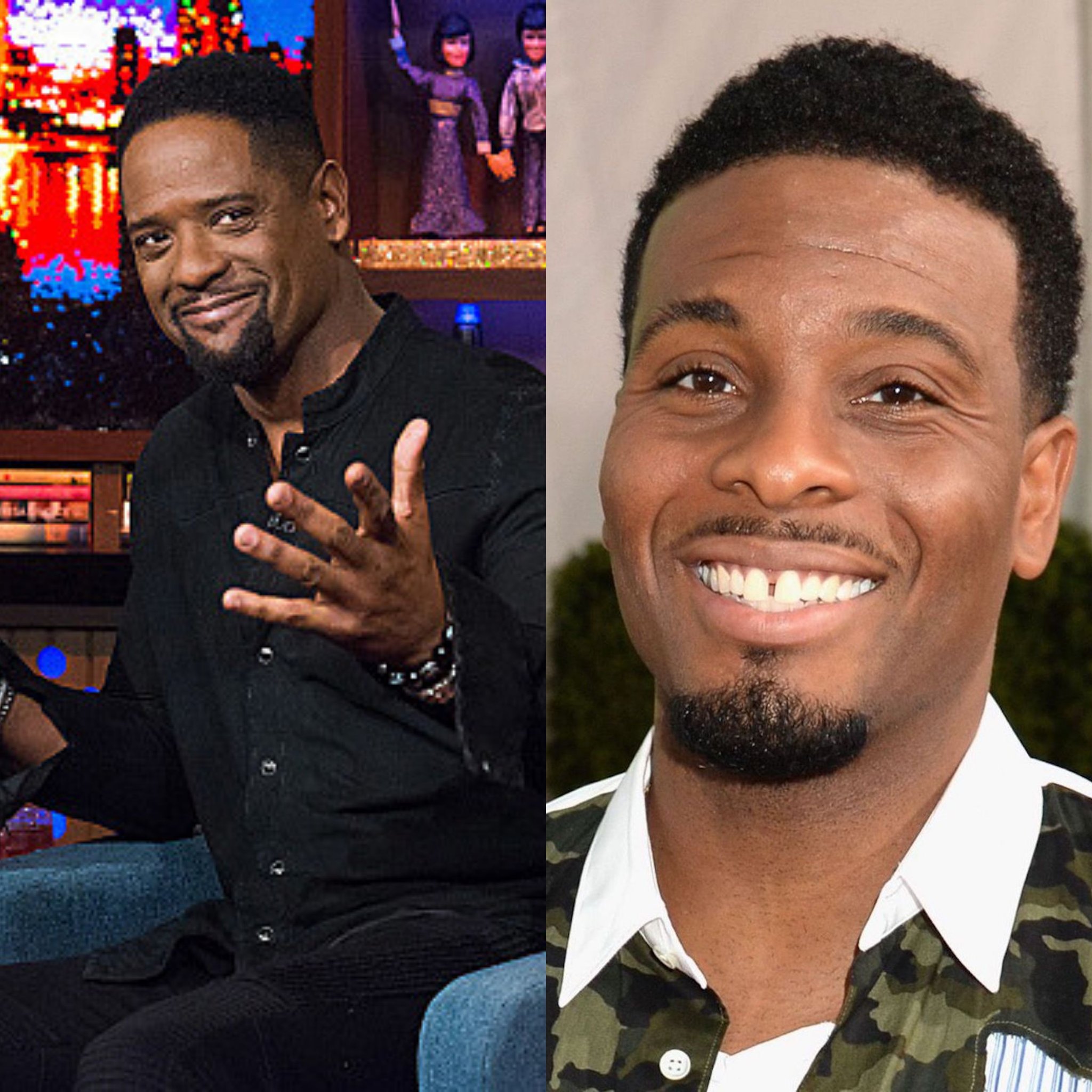 Happy Birthday Blair Underwood & Kel Mitchell. 