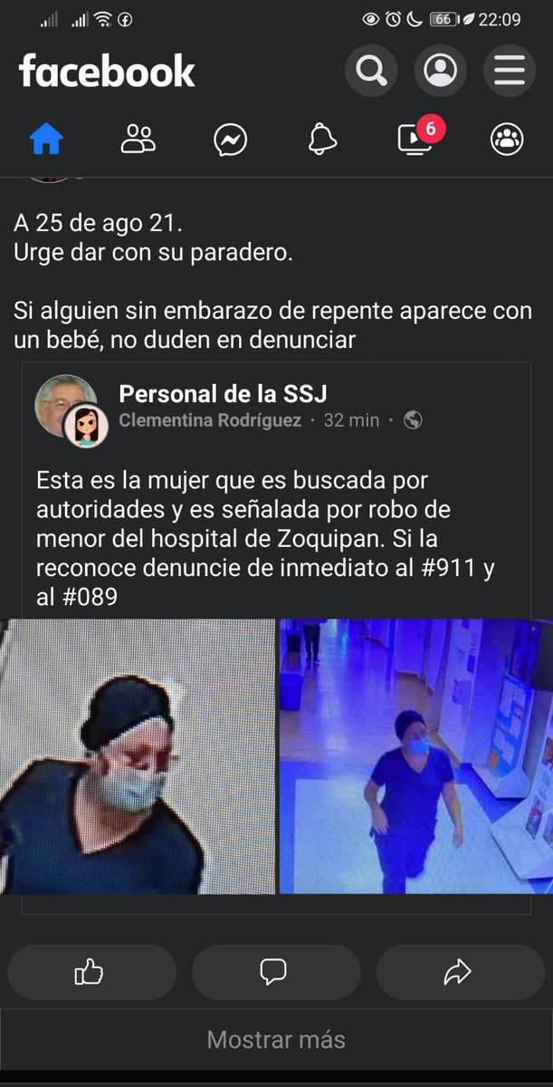 Guadalu58031410's tweet image. Favor de compartir #robobebe #Guadalajara