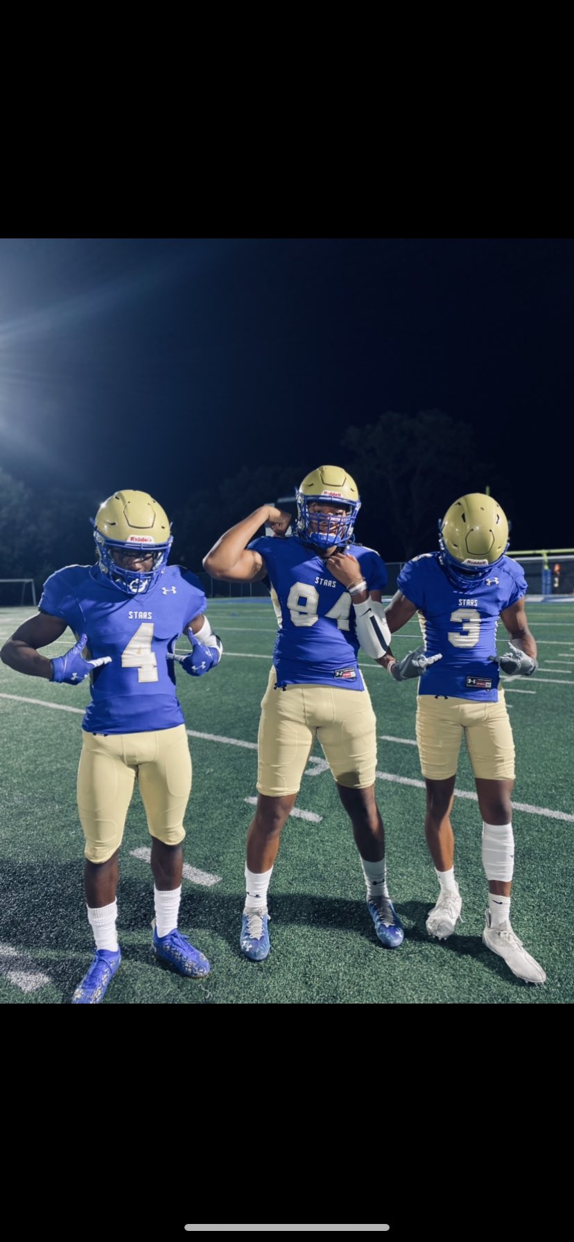 Chuck Gilbert (2kcg_) / Twitter