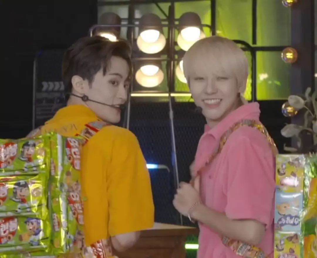 gabeony's tweet photo. Uculll banget plis gakuat😭😭😭💗💗💗💚

#NCTDREAM #NCT_MARK #NCTDREAM5thanniversary https://t.co/5FqzzSu7FD