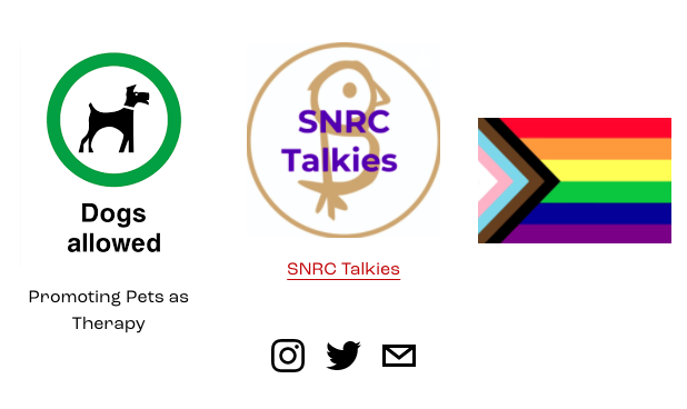 TheSNRC's tweet photo. #SNRCdiaries #Petsastherapy #LGBTQIAWeAreOne 10 days to launch. Hope you will join us ! https://t.co/mZMEdFGxth