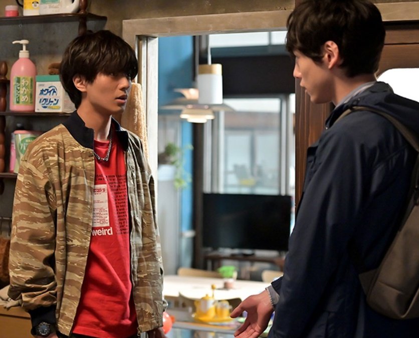 𝕤𝕒𝕞𝕖 On Twitter りょーちんはモネに恋をしてるわけではない説民だったのだけれど 今日のりょーちんのモネに対する態度や雰囲気 発言 そして菅波先生に対する様子みたら これは 好きかもしれないね そして先生はそれにもう気づいた