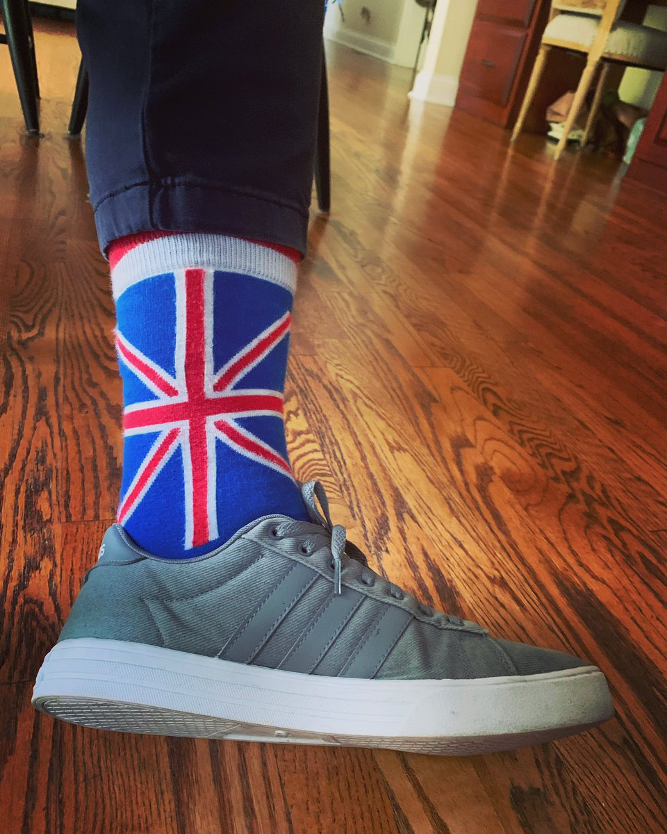 GDBJr5's tweet photo. Apropos #CharlieWatts @DGArmstrong @sciencebaseball #sockwar https://t.co/a7RSyYHRY7
