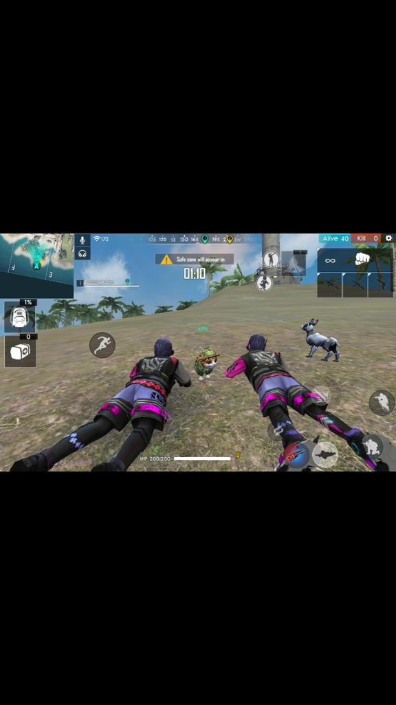 Free Fire Imortal