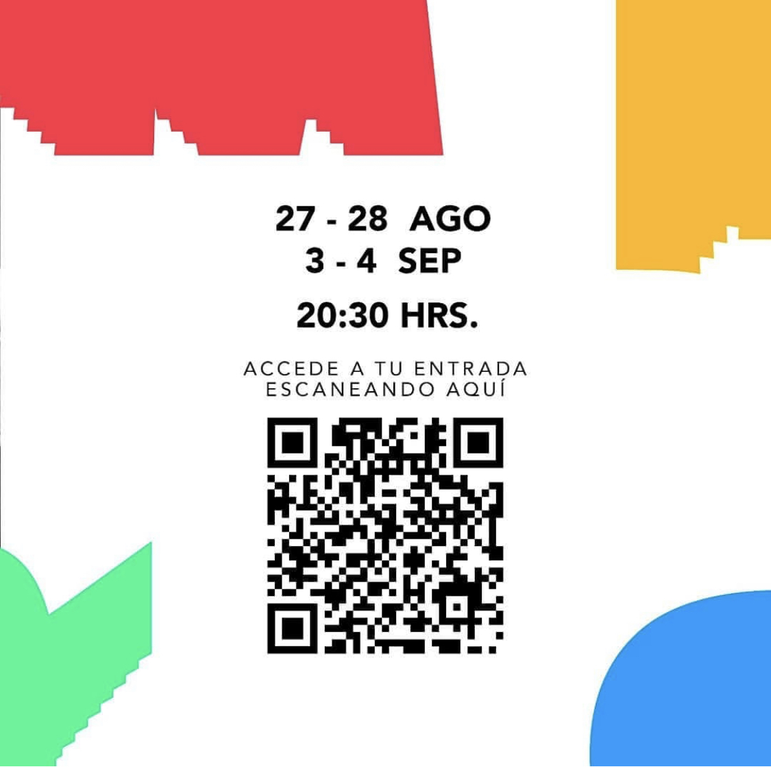parquecultural's tweet photo. 💥Este viernes tenemos estreno digital con la obra #STENDHAL en el marco de #EscenarioCompartido. 
Un montaje teatral de la compañía @TiananmenCo  donde el @MNBAChile se convierte en el escenario del reencuentro de una especie humana perdida.
📆Desde el 27 de agosto 20:30hrs. https://t.co/bSjQlHtYii
