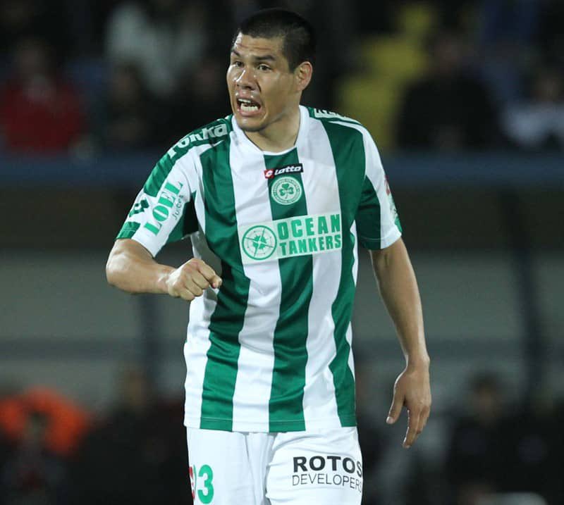 Miguel Marca 〽️🧢 on Twitter: "El 'Charapa' Hernán Rengifo también jugó Champions League, fue en 2010/11 con el Omonia de Chipre 🇨🇾. Debutó jugando 45' ante Renova 🇲🇰, al partido siguiente anotó