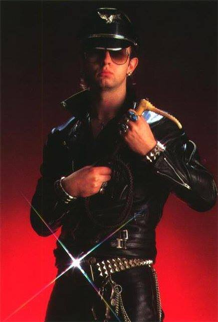 Happy Birthday, Rob Halford! 