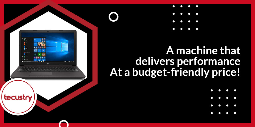 tecustry's tweet photo. Your #business deserves the #BestInTheWorld. Check out @HP 250 G7, a machine that can satisfy your business needs at a pocket-friendly price. 
Visit https://t.co/r7vGETfL8q now and bring #home the awesomeness.
-
#shop #gadget #onlineshopping #Denver #imgxnct https://t.co/GRd7rxeo0g
