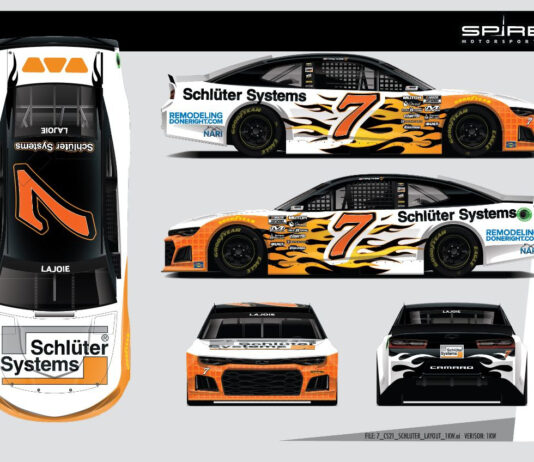 NARI JOINS SPIRE MOTORSPORTS AT FOUR RACES, BEGINNING WITH BRISTOL MOTOR SPEEDWAY - https://t.co/twzIw3xQhg https://t.co/bNYHLleTDj