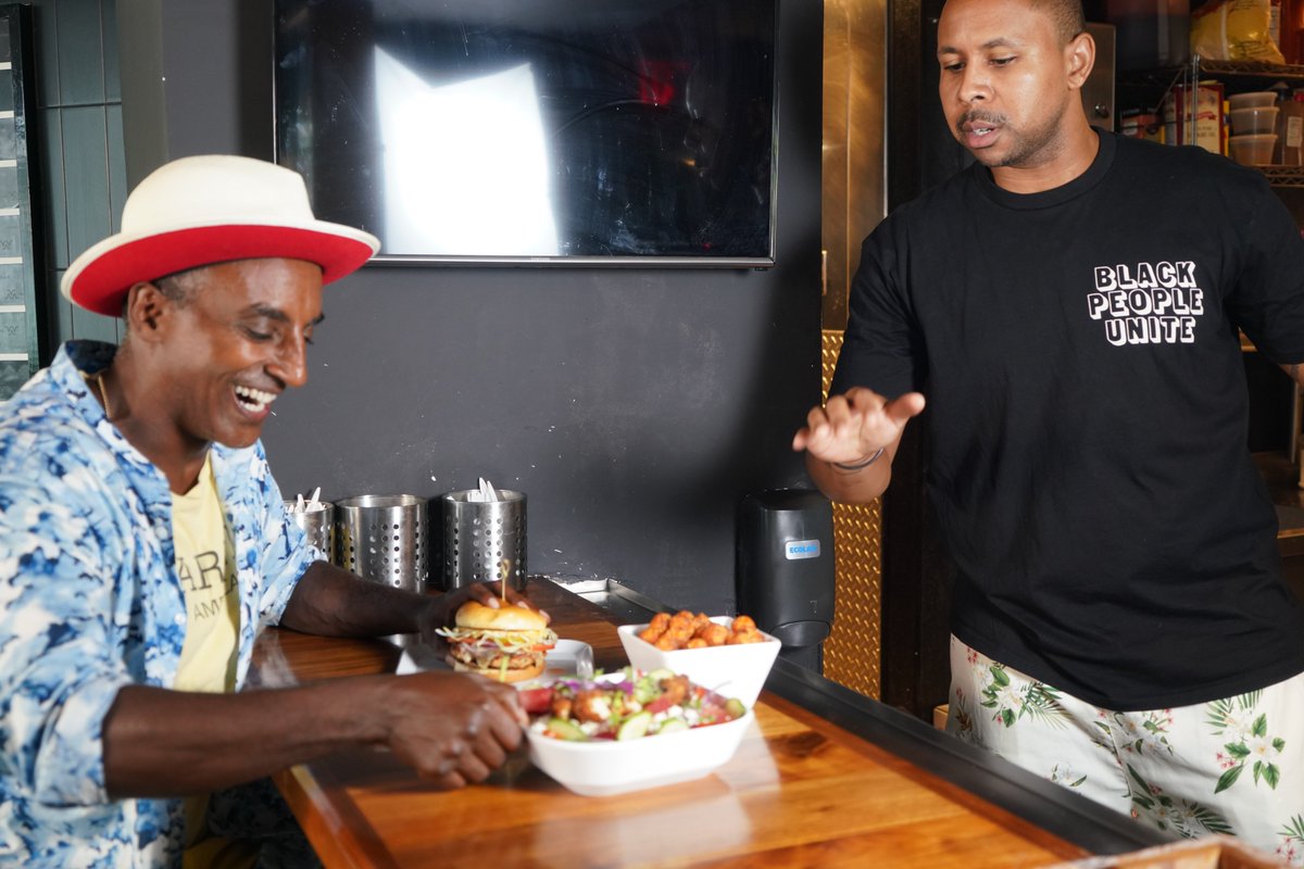 Newark is no longer just “a city outside of New York,” and is instead its own heavy-hitter when it comes to culinary arts and culture. Learn more by tuning in to #EatUpNY on Saturday, August 28th at 7pm ET on @abc7NY.