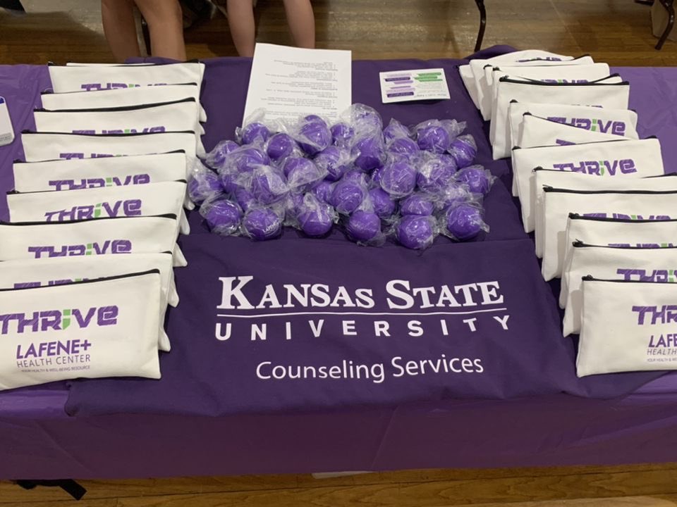 Come see us in Coffman Commons in the Student Union for the Activity Carnival! From 6-8pm