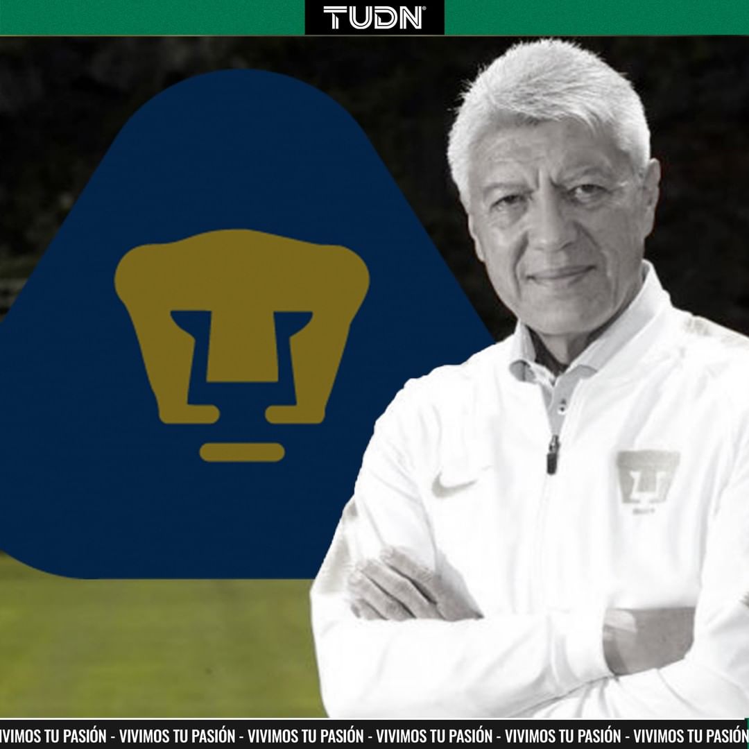 TudnRadio's tweet photo. 🚨❌ÚLTIMO MOMENTO, SE ACABÓ EL ROMANCE I 'Chucho' Ramírez renunció de forma irrevocable a su cargo como presidente deportivo de Pumas de forma sorpresiva. 

¿Qué sigue para Pumas? 🤔

#futbol #mexico #pumas #unam #chuchoramirez https://t.co/a5wMIY8u4k